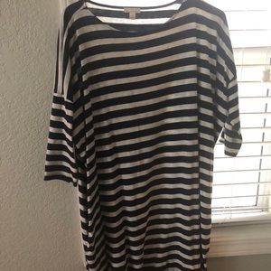 Small Gap jersey dress w/pockets